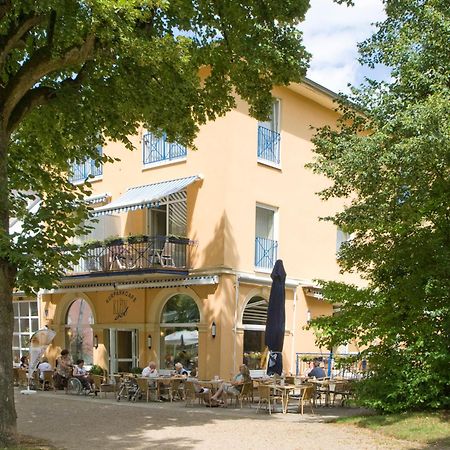 Kurparkhotel Das Kleinod Bad Kissingen Zewnętrze zdjęcie