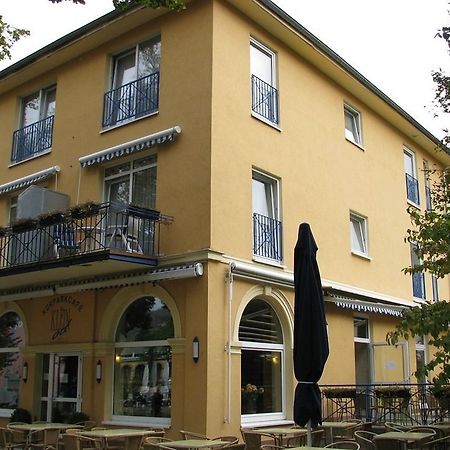 Kurparkhotel Das Kleinod Bad Kissingen Zewnętrze zdjęcie