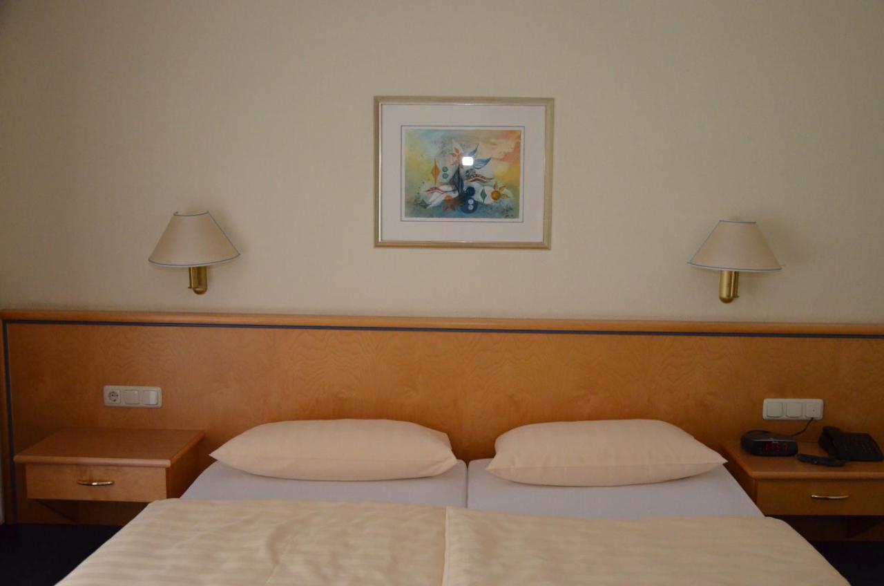 Kurparkhotel Das Kleinod Bad Kissingen Zewnętrze zdjęcie