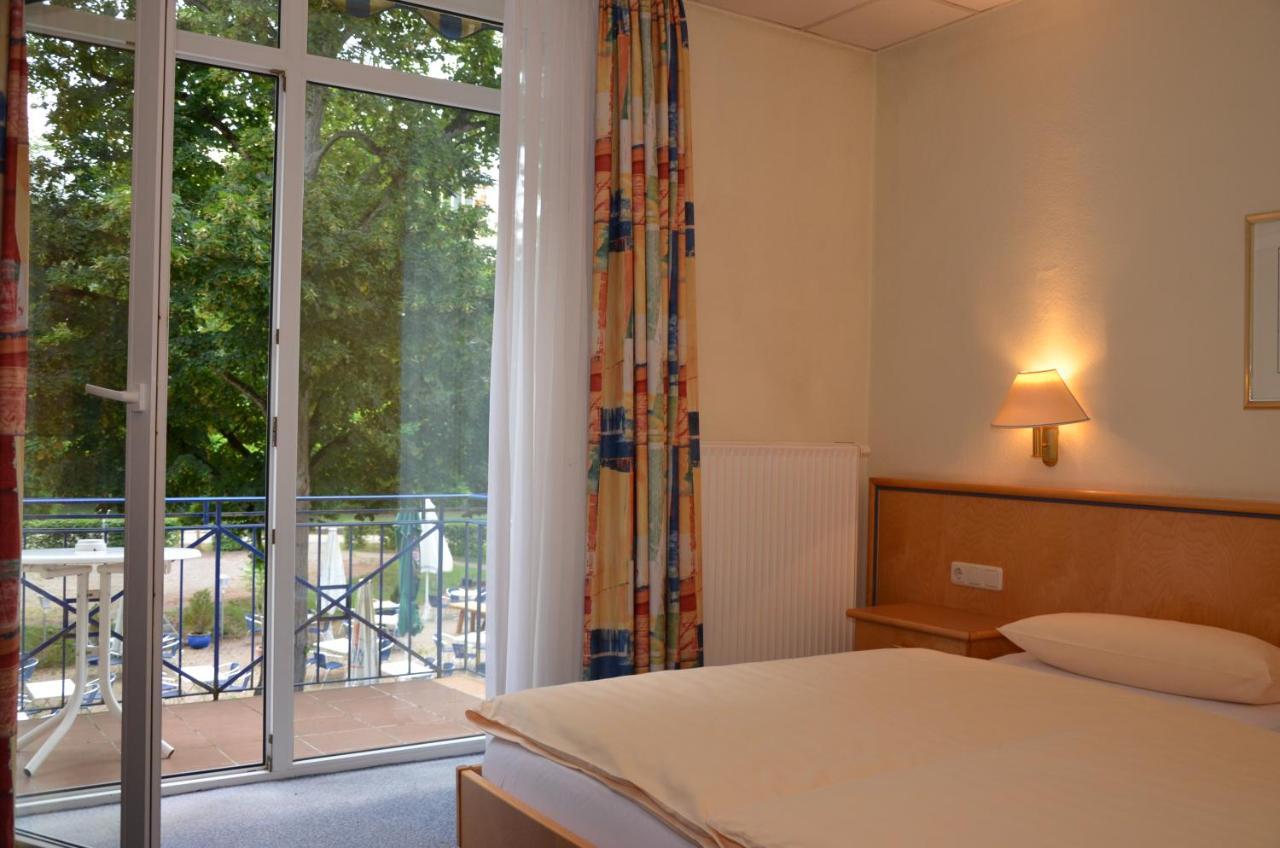 Kurparkhotel Das Kleinod Bad Kissingen Zewnętrze zdjęcie