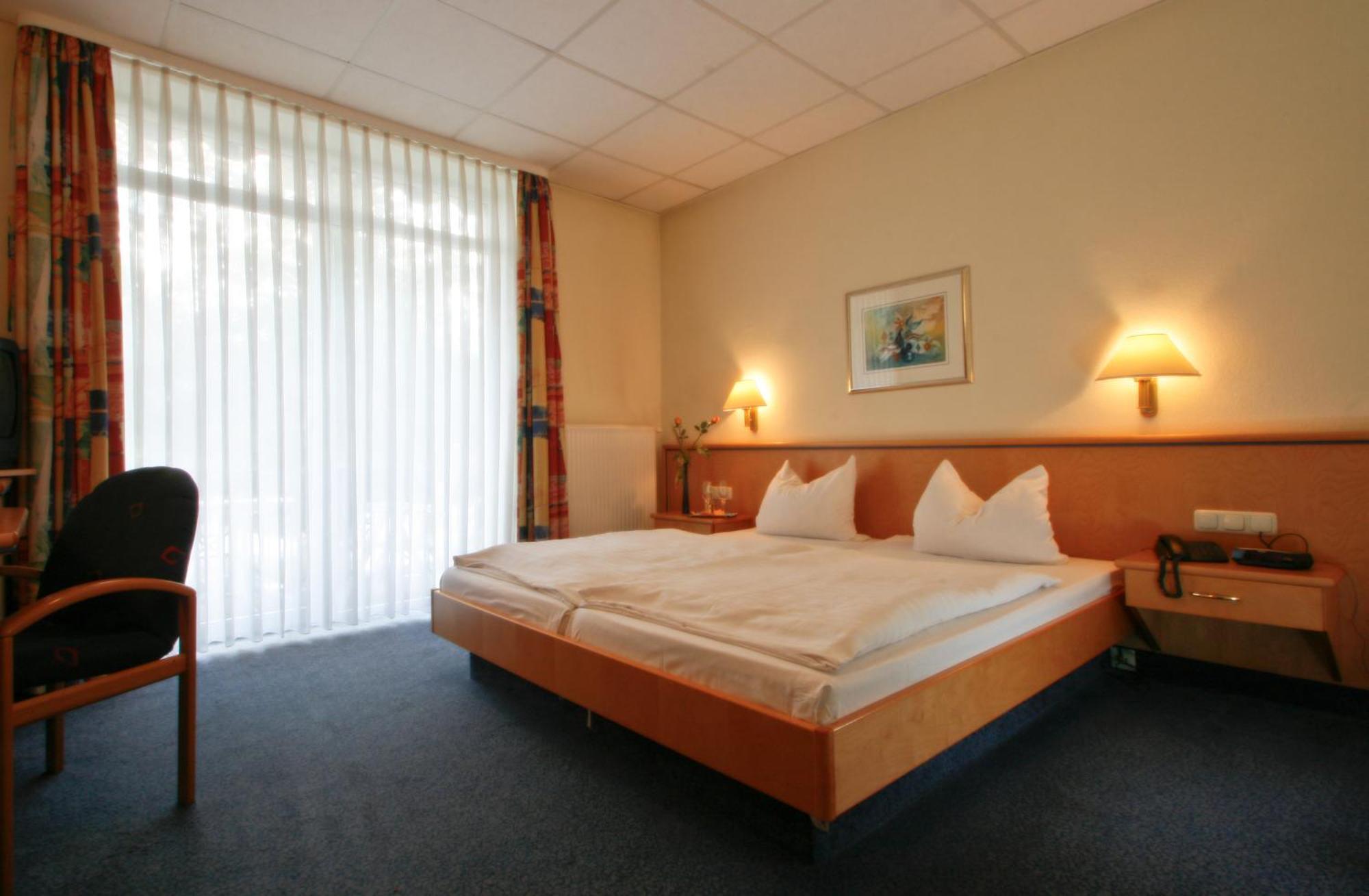 Kurparkhotel Das Kleinod Bad Kissingen Zewnętrze zdjęcie