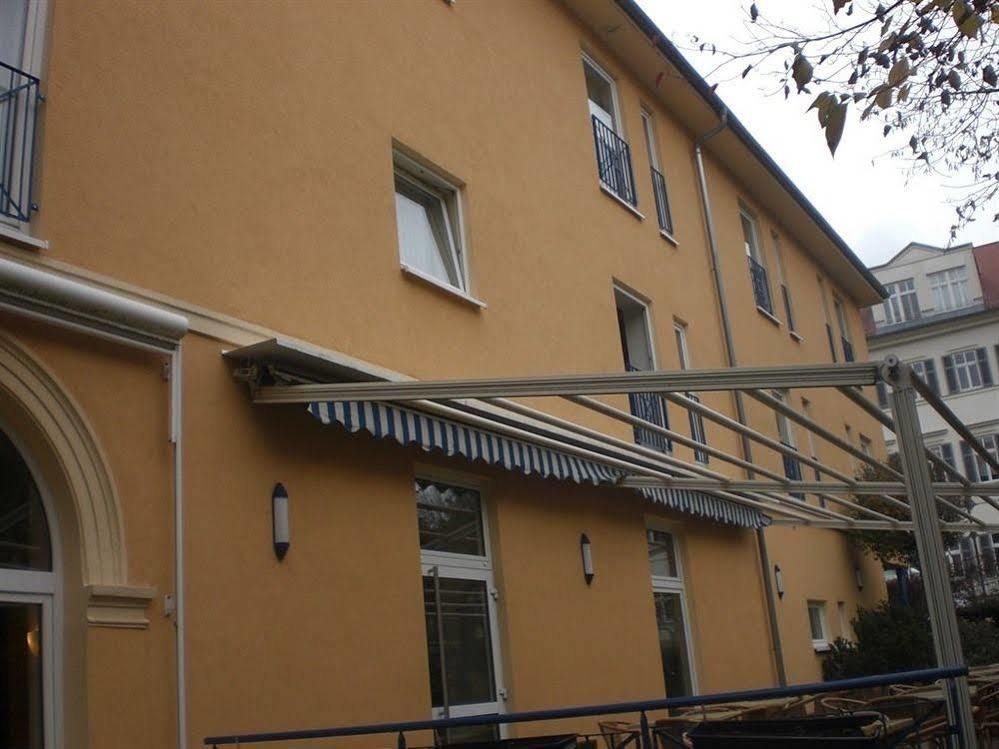 Kurparkhotel Das Kleinod Bad Kissingen Zewnętrze zdjęcie
